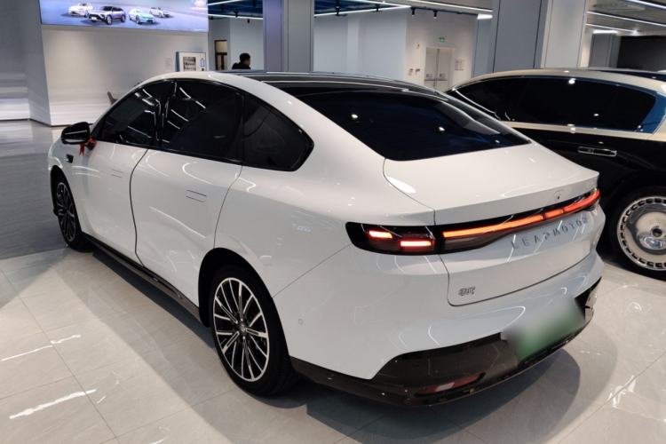 Used Leapmotor B01 2025 650 LiDAR Edition