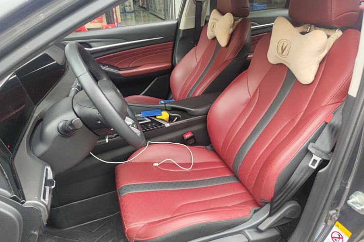 Used CHANGAN Eado 2021 PLUS Blue Whale NE 1.4T GDI DCT Prestige Model
