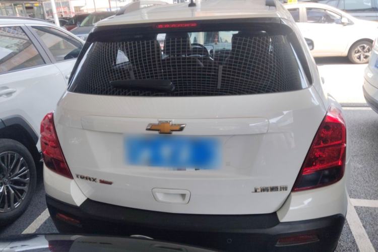 Used Chevrolet Trax 2016 1.4T Automatic Two-Wheel Drive Luxury Version