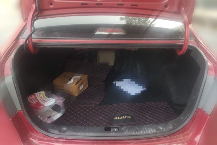 Used Hyundai Celesta 2011 1.6L Automatic Luxury Version
