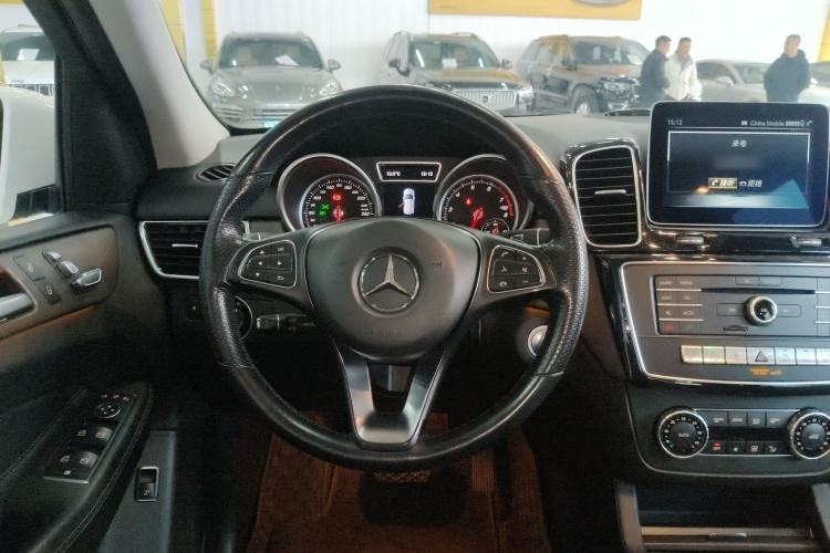 Used Mercedes-Benz GLE 2017 GLE 320 4MATIC Dynamic Model
