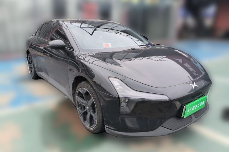 Used XPeng MONA M03 2024 620 with Ultra-Long Range
