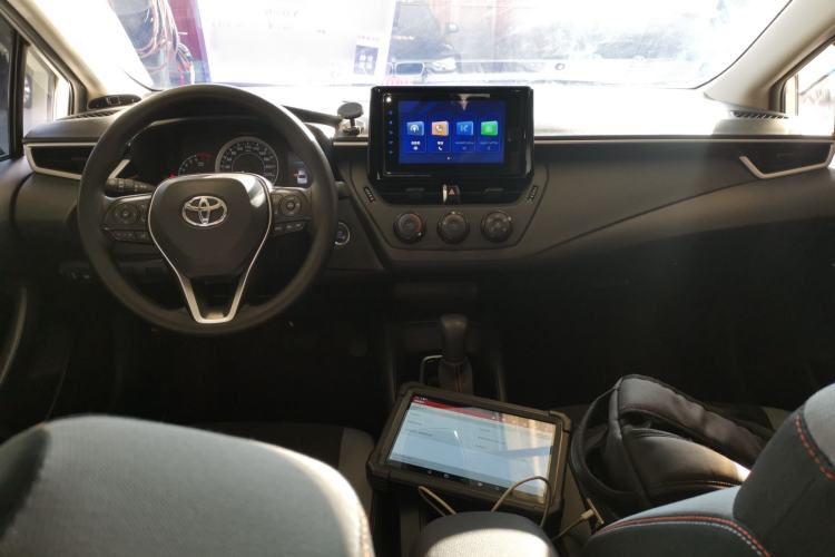 Used Toyota Corolla 2022 1.2T S-CVT Pioneer PLUS Edition