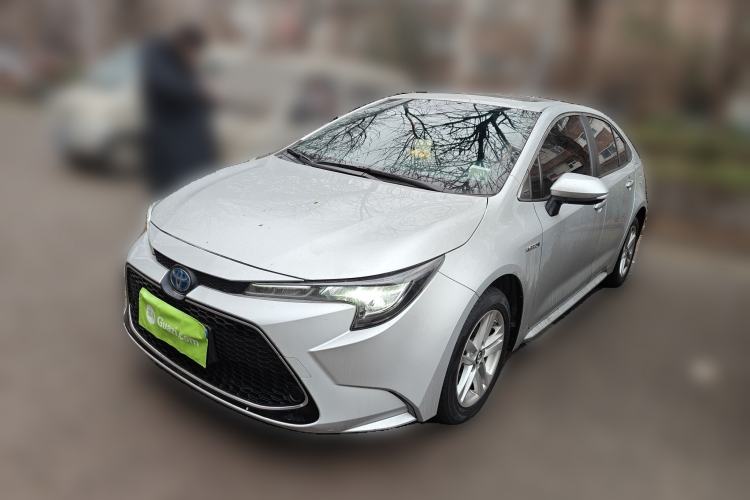 Used Toyota Levin 2022 Dual-Engine 1.8H E-CVT Luxury Edition