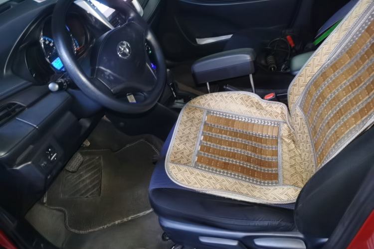 Used Toyota YARiS L Zhi Xiang 2019 1.5E CVT Dynamic Edition China VI compliant