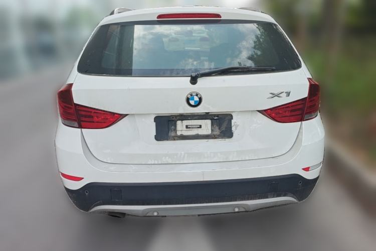 Used BMW X1 2010 sDrive18i Luxury Model
