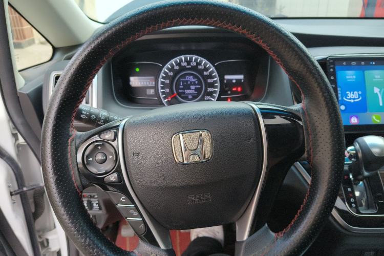 Used Honda Odyssey 2018 2.4L Luxury Edition