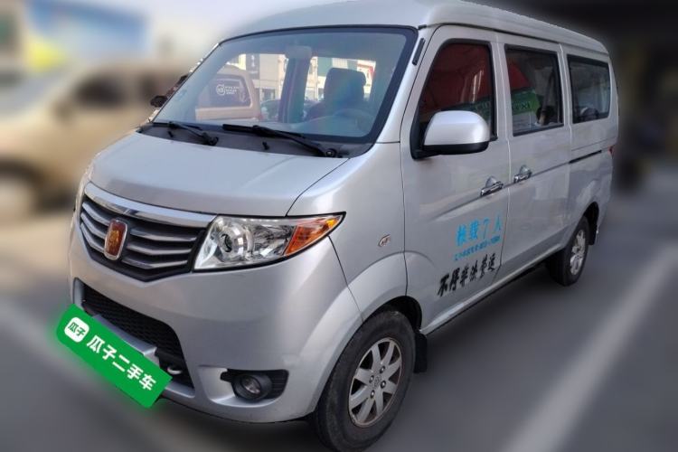 Used CHANGAN KAICHENG Taurus 2013 1.2L Standard Version
