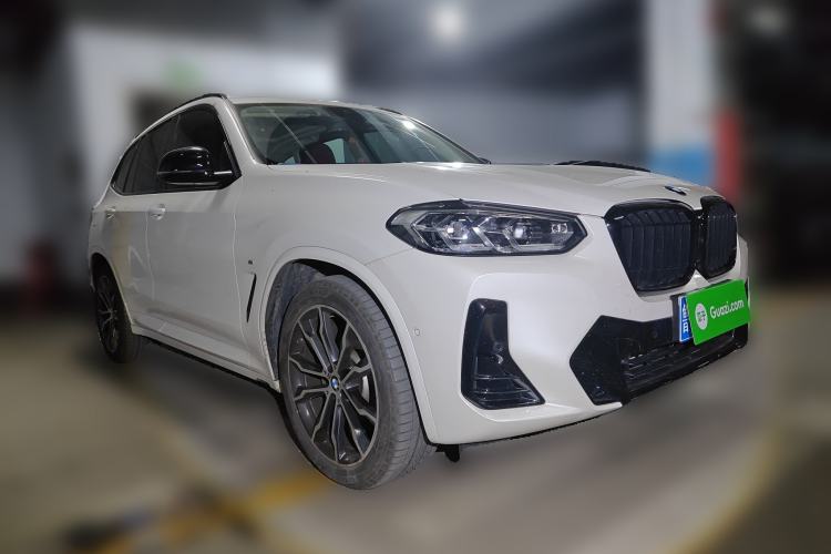 Used BMW X3 2023 Restyled xDrive30i Leading Edition M Night Sky Package
