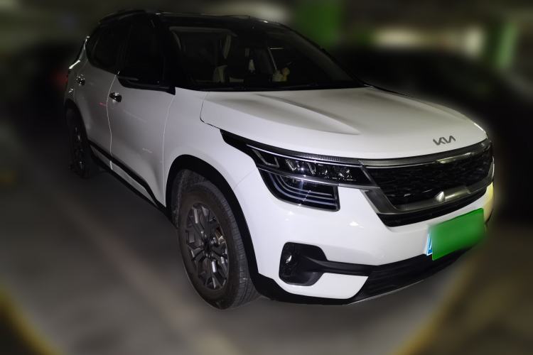 Used Kia KX3 2021 1.5L CVT Trend Edition