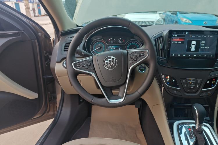 Used Buick Regal 2015 2.0L Elite Fashion Edition
