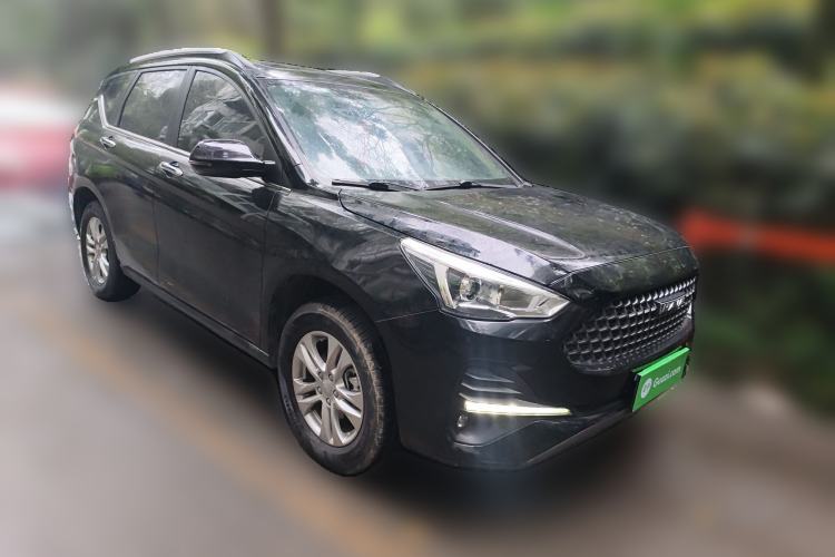 Used Haval M6 2019 1.5T Manual Two-Wheel Drive Elite Version China VI Standard