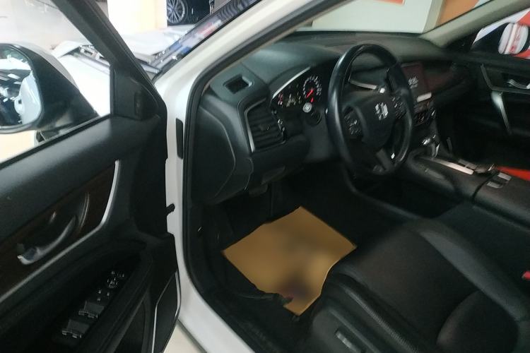 Used Honda Avancier 2017 240TURBO Two-Wheel Drive Luxury Edition
