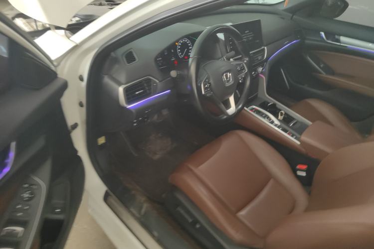 Used Honda Inspire 2022 Lingpai Hybrid 2.0L Pure Elegant Edition