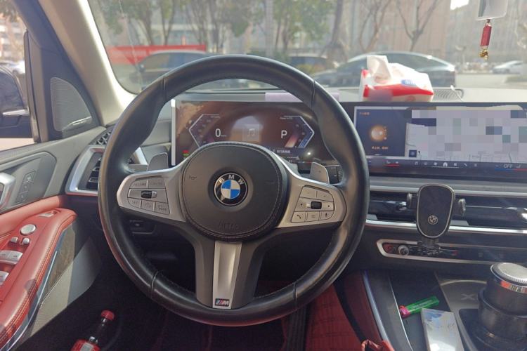 Used BMW X5 2023 xDrive 30Li Luxury M Sport Night Edition Package