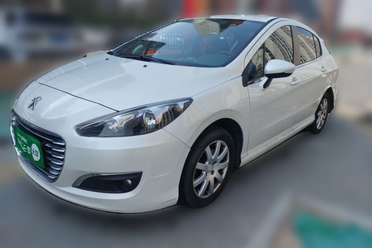 Used Peugeot 308 2014 Enjoy Edition Classic 1.6L Manual YouShang Model