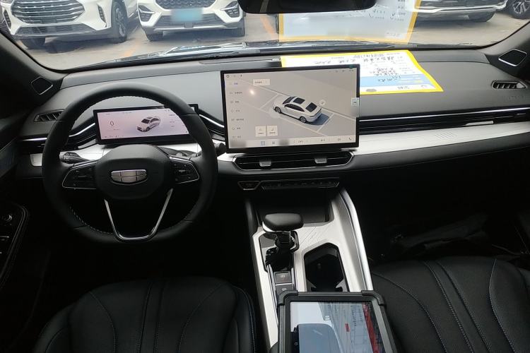 Used Geely Auto Preface 2025 Dongfang Yao 1.5TD Fuyao Edition
