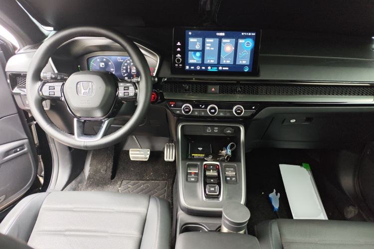 Used Honda CR-V New Energy 2023 2.0L ePHEV Luxury Edition