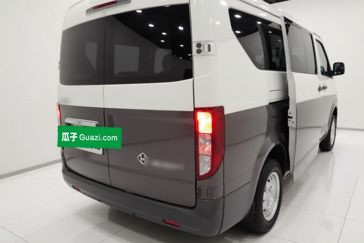 Used CHANGAN KUAYUE Xing V5 2022 1.5L Enjoyment Model 5-7 Seater Passenger Vehicle JL473QH