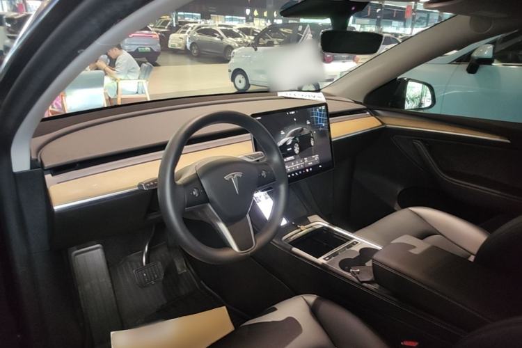 Used Tesla Model Y 2022 Revised Version Rear-Wheel Drive