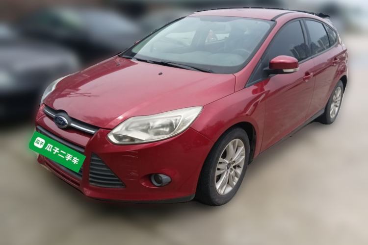 Used Ford Focus 2012 Hatchback 1.6L Automatic Comfort Model