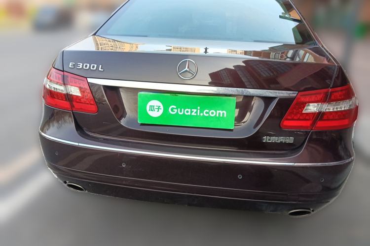 Used Mercedes-Benz E-Class 2011 E 300 L Elegant Model
