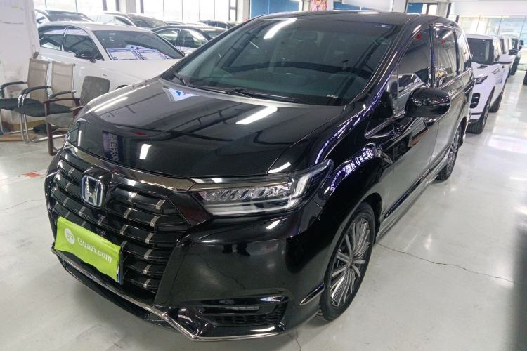 Used Honda Elysion 2024 2.0L eHEV Classic Edition