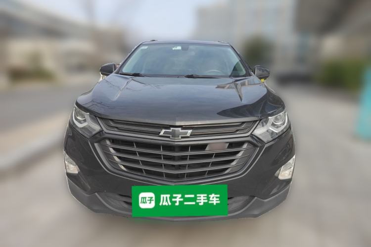 Used Chevrolet Equinox 2018 RS 550T Automatic All-Wheel-Drive Boundary Edition