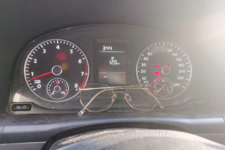 Used Volkswagen Touran 2013 1.4T Manual Fashion Edition 5 Seats
