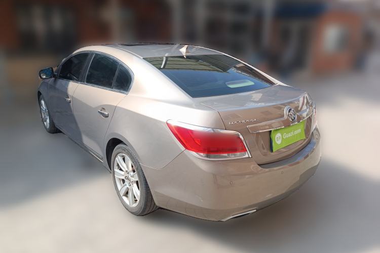 Used Buick LaCrosse 2012 2.4L SIDI Luxury Edition