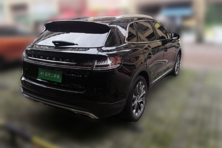 Used Lincoln Nautilus 2021 2.0T Four-Wheel Drive Luxury Edition
