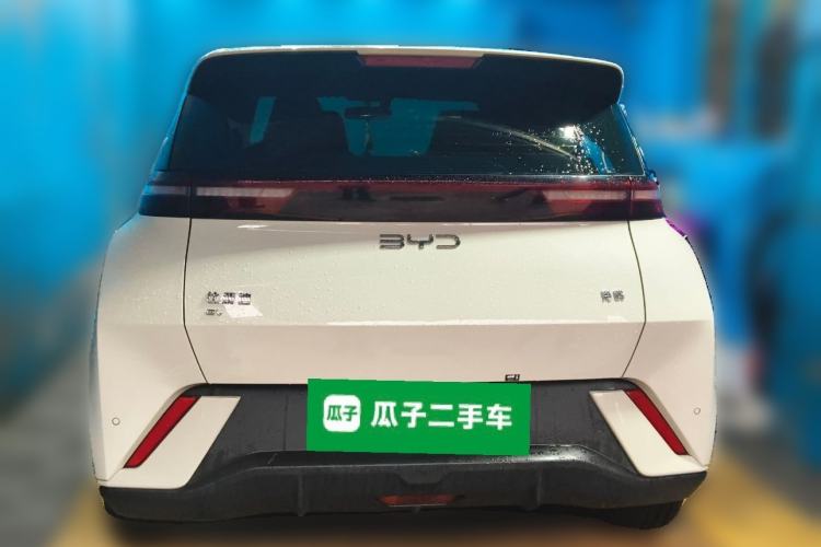 Used BYD Seagull 2025 305 km Free Version
