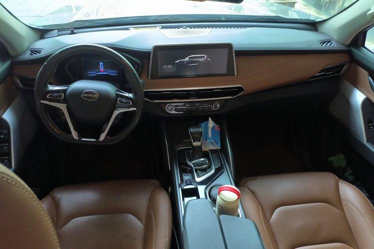 Used SAIC MAXUS D90 2017 2.0T Automatic Two-Wheel Drive Mercury Base Edition
