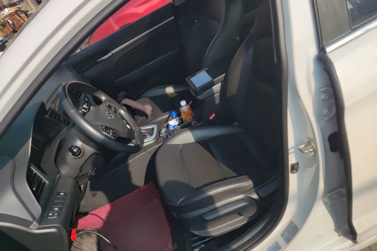 Used Hyundai Elantra (6th Generation / Lingdong) 2020 1.5L CVT Smart & Stylish – Elite Version Left Front Seat