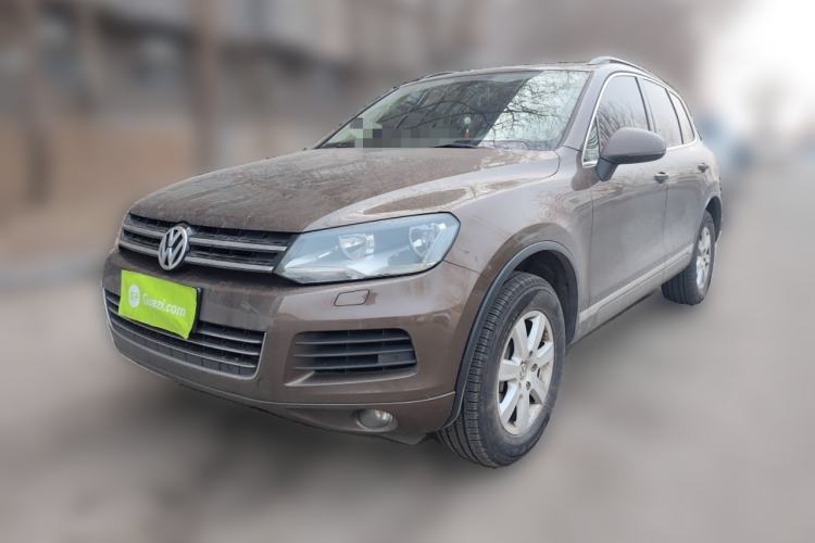 Used Volkswagen Touareg 2014 3.0 TSI New Edition