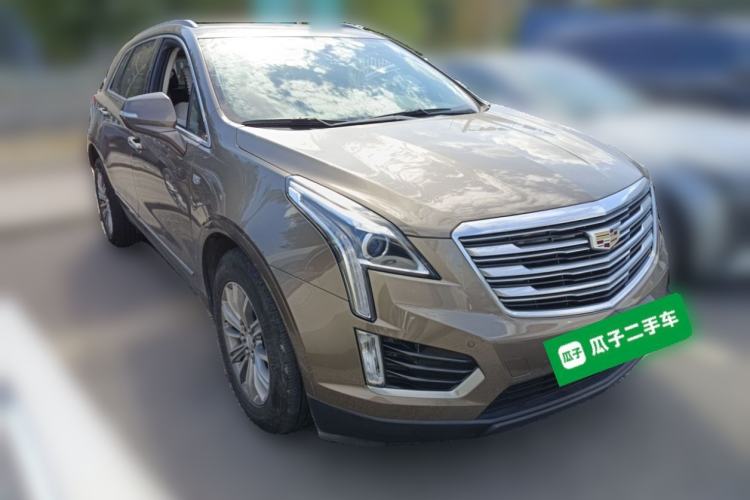 Used Cadillac XT5 2016 25T Luxury Model
