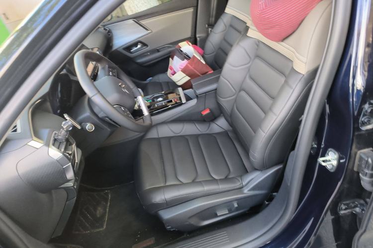 Used Citroen C5 X 2024 1.6T Enjoy the Extraordinary