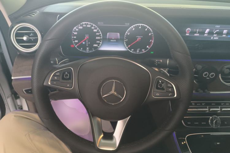 Used Mercedes-Benz E-Class 2017 E 300 L Luxury Model
