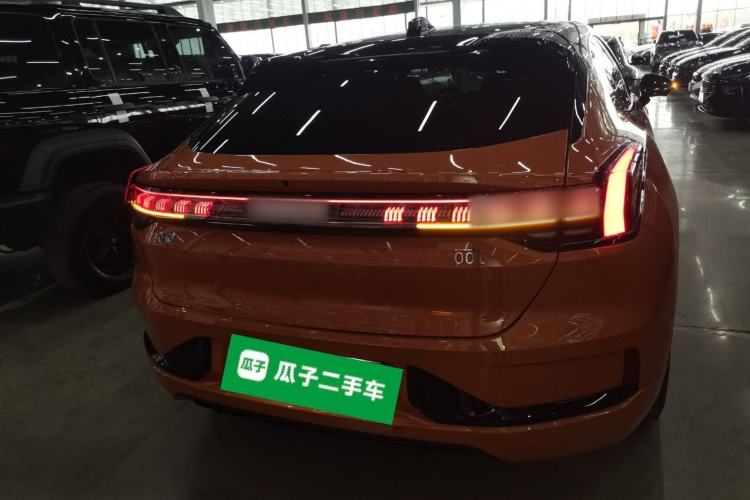 Used Zeekr 001 2023 YOU Edition 100 kWh