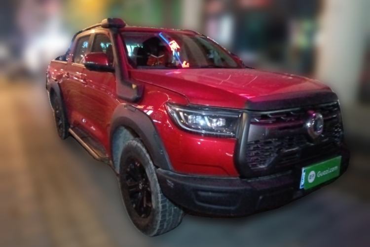 Used Great Wall Poer 