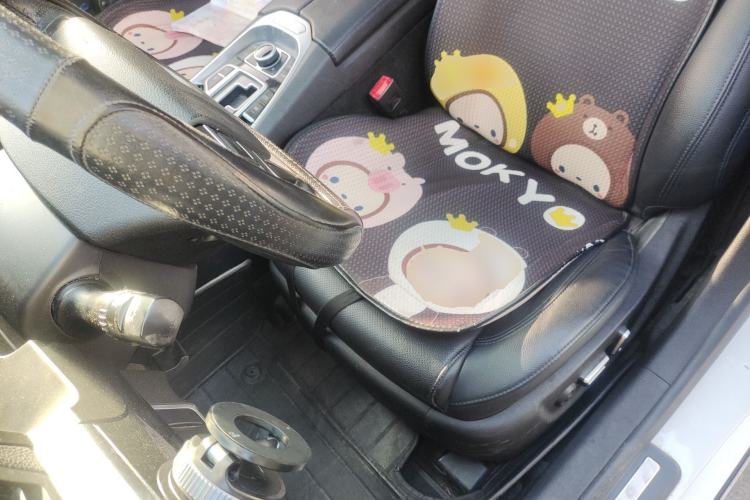 Used Geely Auto Emgrand GT 2016 1.8T Zunya Model Left Front Seat