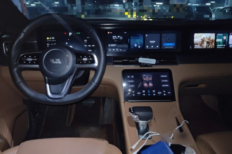 Used Li Auto ONE 2021 Extended-Range 6-Seater Version