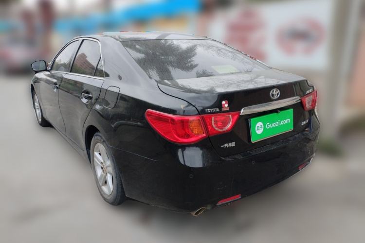 Used Toyota Reiz 2010 2.5V Fengdu Elite Edition