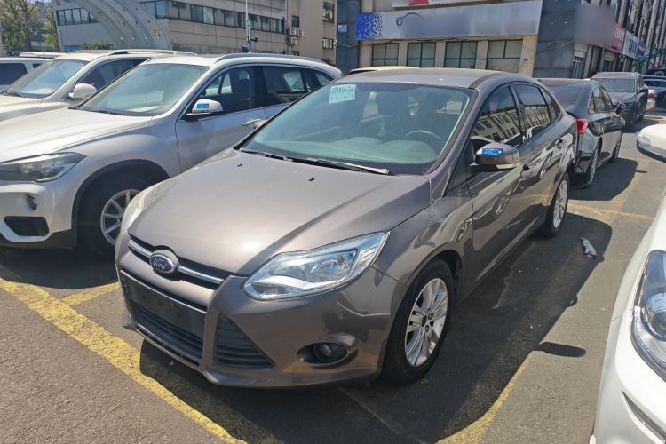 Used Ford Focus 2012 Sedan 1.6L Automatic Comfort Model
