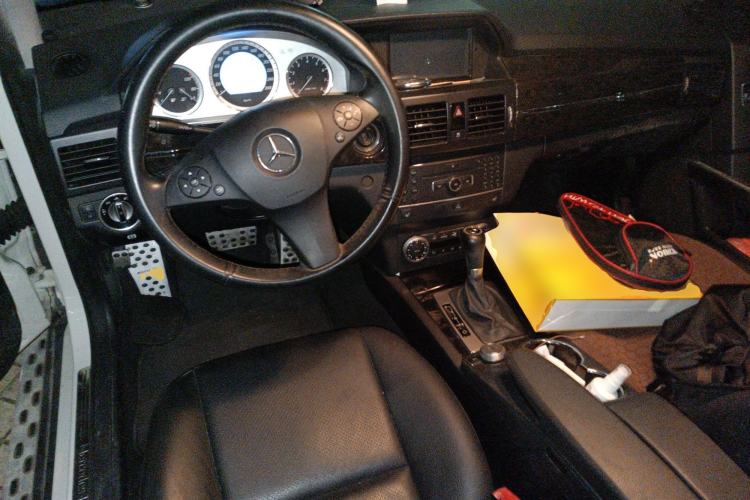 Used Mercedes-Benz GLK-Class 2011 GLK 300 4MATIC Dynamic Model