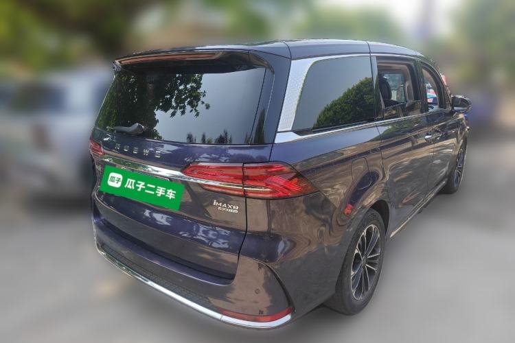Used Roewe iMAX8 2021 400TGI Supreme Series Prestige Edition
