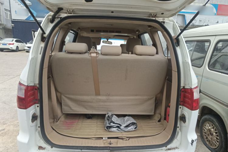 Used Karry K50 2015 1.5L Manual Standard Edition
