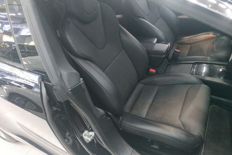 Used Tesla Model S 2017 S 75D Standard Range Edition
