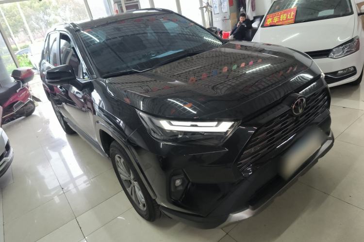 Used Toyota RAV4 2024 2.0L CVT Two-Wheel Drive Fashion Plus Edition
