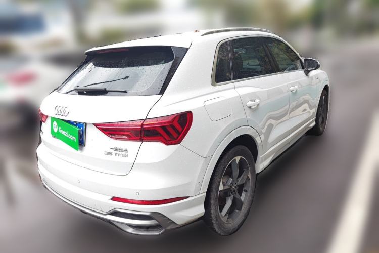 Used Audi Q3 2022 35 TFSI Fashion Dynamic Model